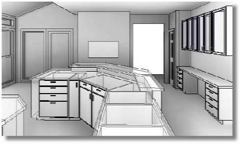 Reeds Street Kitchen Renovation
proposed looking north Reeds Street Kitchen Renovation
proposed looking north